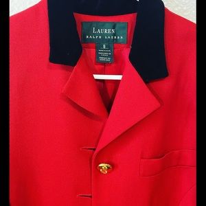 Ralph Lauren Coat!